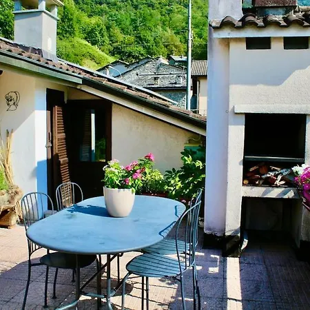 Appartement Ampia Casa Con Terrazze Panoramiche Vista Alpi *